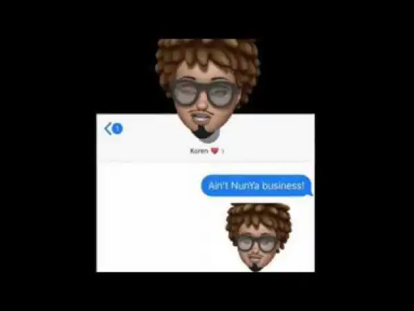 August Alsina - Nunya (Remix)